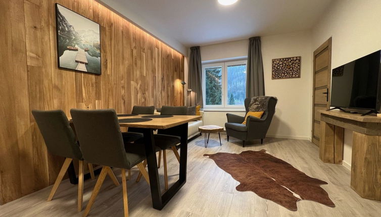 Foto 1 - Apartamento de 2 quartos em Harrachov com jardim