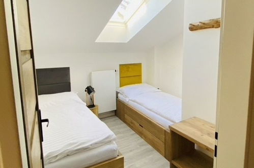 Foto 14 - Apartment mit 2 Schlafzimmern in Harrachov mit garten
