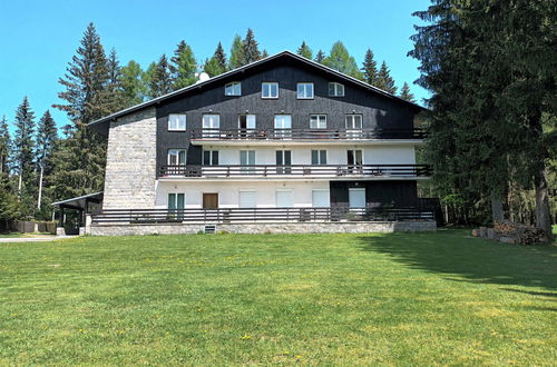 Foto 26 - Apartamento de 2 quartos em Harrachov com jardim