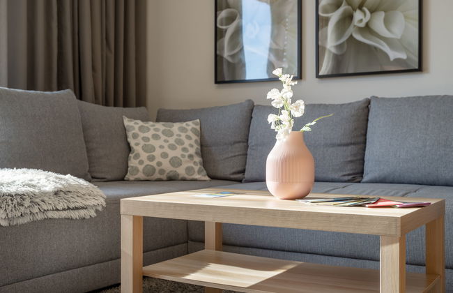 Apartamento de 1 quarto em Pec pod Sněžkou com jardim e terraço - Foto 9