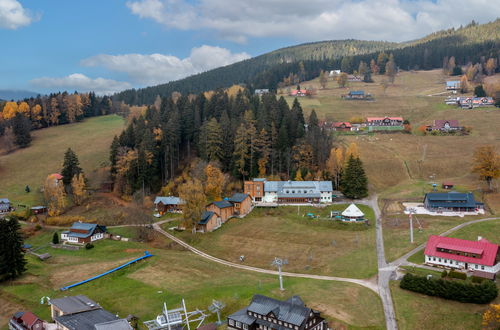 Foto 48 - Apartamento de 1 quarto em Pec pod Sněžkou com terraço e sauna