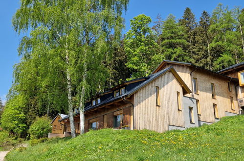 Foto 1 - Apartamento de 1 quarto em Pec pod Sněžkou com jardim e terraço