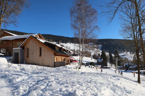 Foto 58 - Apartamento de 1 quarto em Pec pod Sněžkou com jardim e terraço