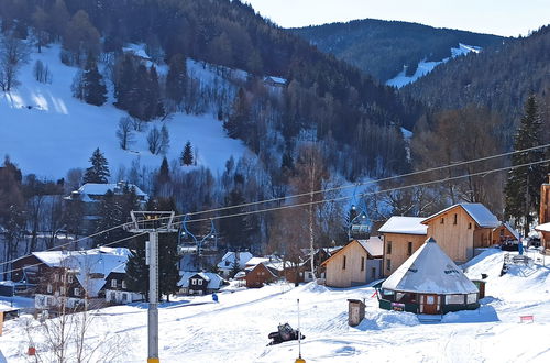 Foto 64 - Appartamento con 1 camera da letto a Pec pod Sněžkou con terrazza e sauna