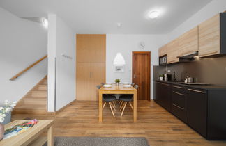 Foto 3 - Apartamento de 1 quarto em Pec pod Sněžkou com terraço e sauna