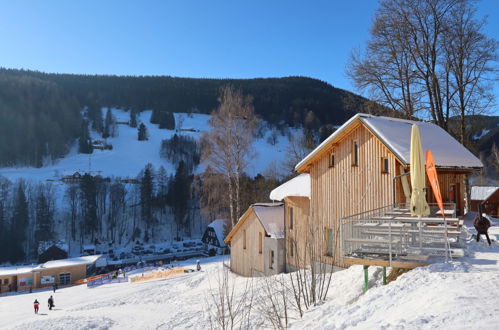 Foto 59 - Appartamento con 1 camera da letto a Pec pod Sněžkou con terrazza e sauna