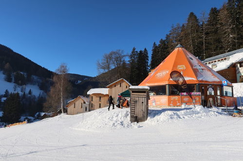 Foto 62 - Apartamento de 1 quarto em Pec pod Sněžkou com terraço e sauna