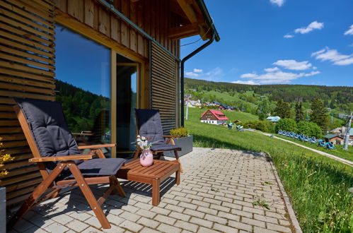 Photo 43 - Appartement de 1 chambre à Pec pod Sněžkou avec jardin et terrasse