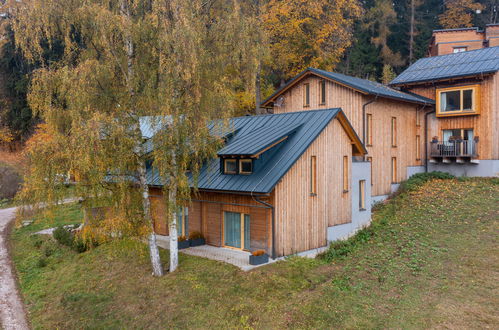 Foto 43 - Apartment mit 1 Schlafzimmer in Pec pod Sněžkou mit garten und terrasse