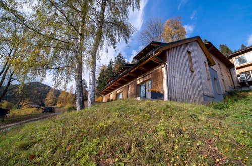 Foto 48 - Apartment mit 1 Schlafzimmer in Pec pod Sněžkou mit garten und terrasse