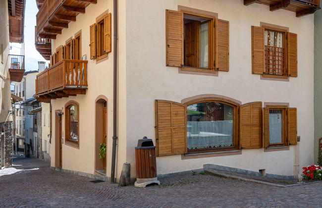 Apartamento de 2 quartos em Pré-Saint-Didier - Foto 2