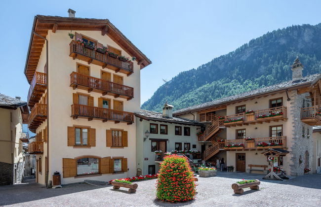 Apartamento de 2 quartos em Pré-Saint-Didier - Foto 1
