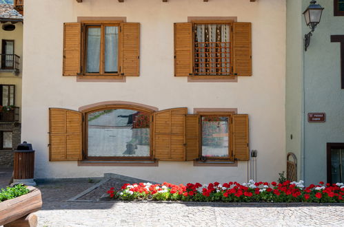 Photo 23 - 1 bedroom Apartment in Pré-Saint-Didier with mountain view