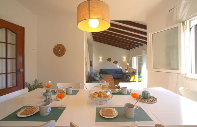 Haus mit 4 Schlafzimmern in Albufeira mit privater pool und garten - Foto 13
