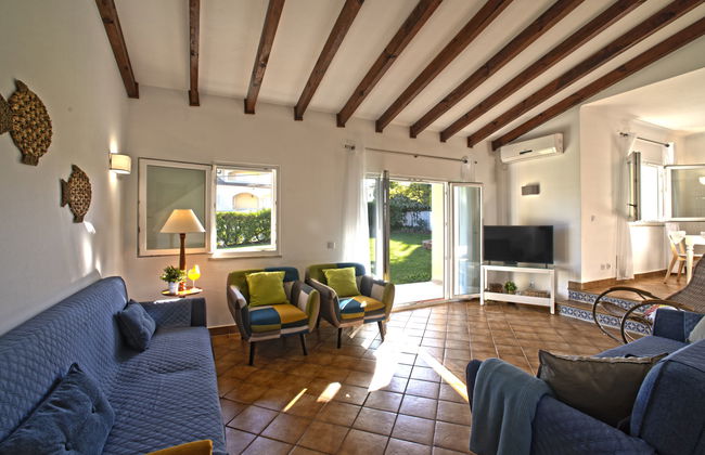 Haus mit 4 Schlafzimmern in Albufeira mit privater pool und garten - Foto 10