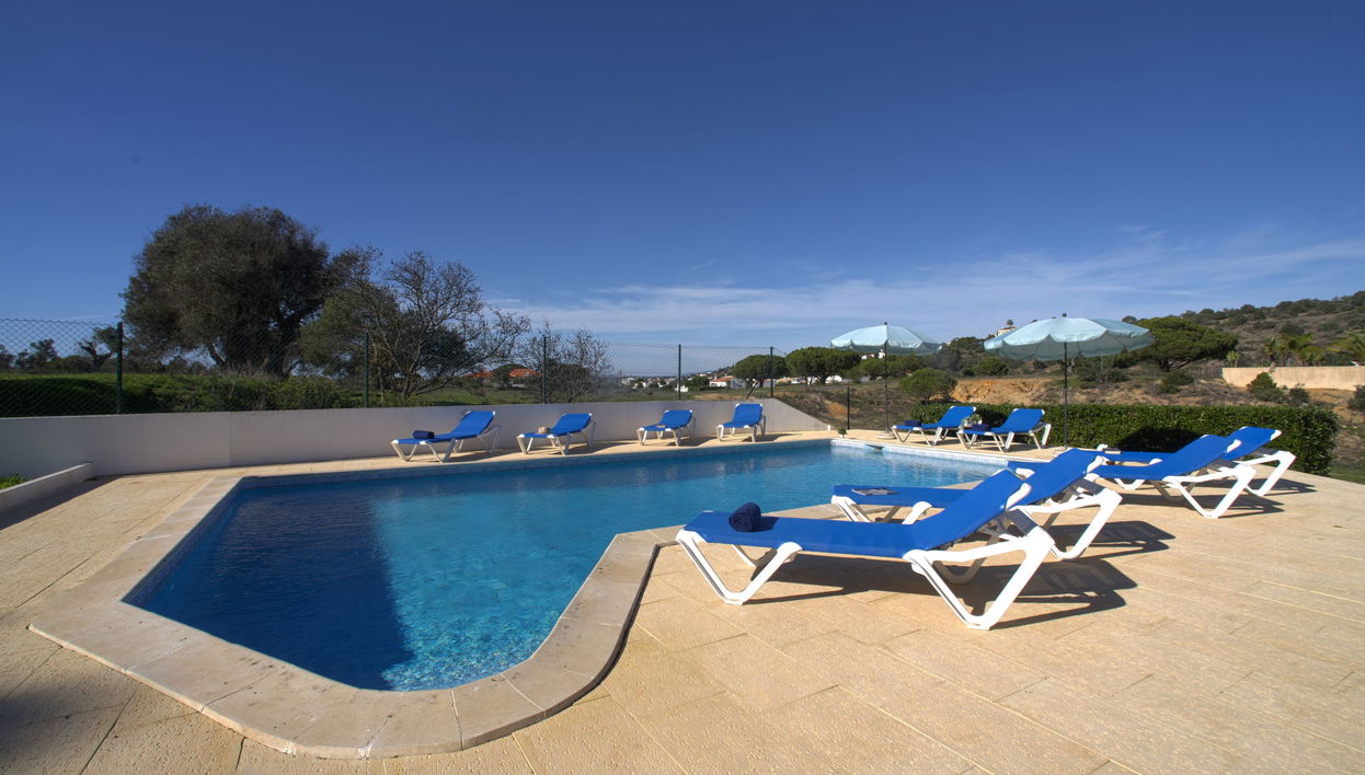 Haus mit 4 Schlafzimmern in Albufeira mit privater pool und garten - Foto 1