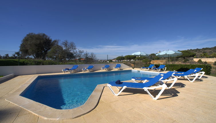 Foto 1 - Casa de 4 quartos em Albufeira com piscina privada e vistas do mar