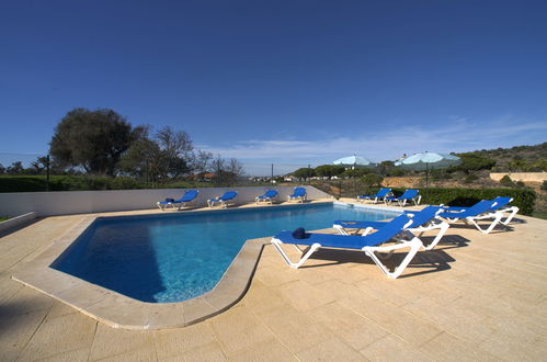 Foto 1 - Casa de 4 habitaciones en Albufeira con piscina privada y vistas al mar