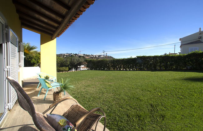 Haus mit 4 Schlafzimmern in Albufeira mit privater pool und garten - Foto 44