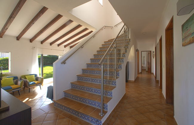 Haus mit 4 Schlafzimmern in Albufeira mit privater pool und garten - Foto 16
