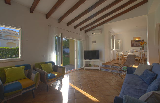 Haus mit 4 Schlafzimmern in Albufeira mit privater pool und garten - Foto 12