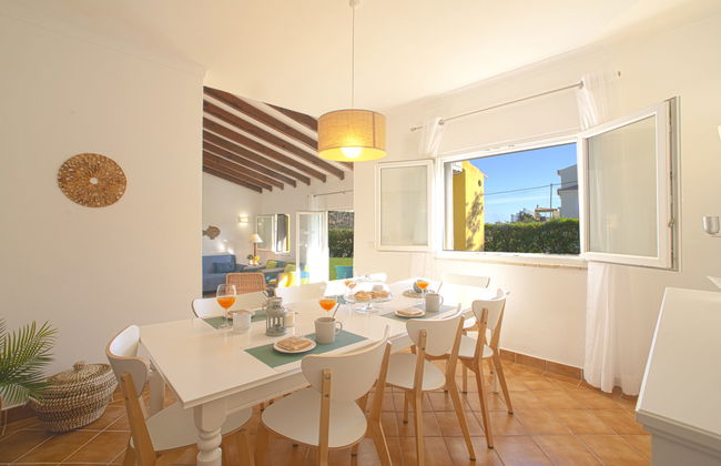 Haus mit 4 Schlafzimmern in Albufeira mit privater pool und garten - Foto 3