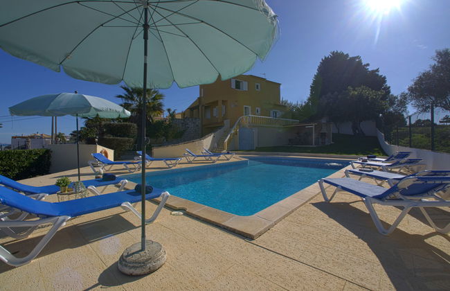 Haus mit 4 Schlafzimmern in Albufeira mit privater pool und garten - Foto 18