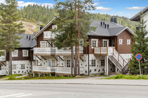 Foto 1 - Haus mit 4 Schlafzimmern in Kittilä mit sauna und blick auf die berge