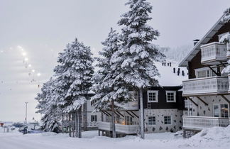 Foto 2 - Haus mit 4 Schlafzimmern in Kittilä mit sauna und blick auf die berge