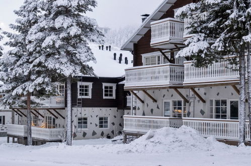 Photo 24 - Maison de 4 chambres à Kittilä avec sauna et vues sur la montagne