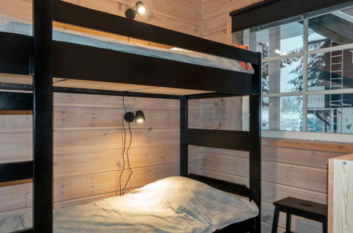 Foto 14 - Casa con 4 camere da letto a Kittilä con sauna e vista sulle montagne