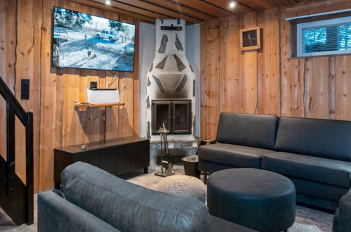 Foto 4 - Casa de 4 quartos em Kittilä com sauna e vista para a montanha
