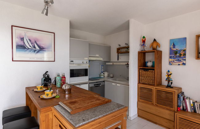 Apartamento de 2 quartos em Sanary-sur-Mer com jardim e terraço - Foto 10