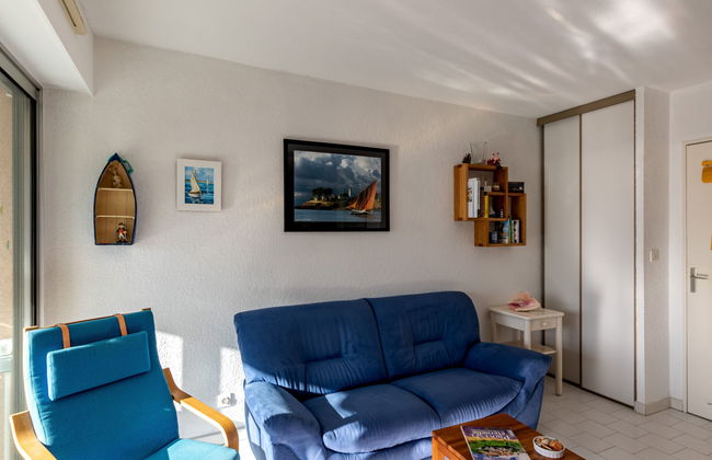 Apartamento de 2 quartos em Sanary-sur-Mer com jardim e terraço - Foto 5