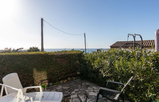 Apartamento de 2 quartos em Sanary-sur-Mer com jardim e terraço - Foto 13