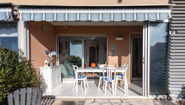 Apartment mit 2 Schlafzimmern in Sanary-sur-Mer mit garten und terrasse - Foto 2