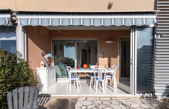 Apartamento de 2 quartos em Sanary-sur-Mer com jardim e terraço - Foto 2