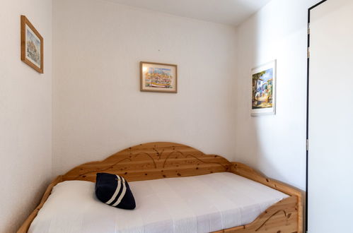 Foto 8 - Apartamento de 1 quarto em Sanary-sur-Mer com jardim e terraço