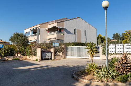 Foto 14 - Apartamento de 1 habitación en Sanary-sur-Mer con terraza y vistas al mar