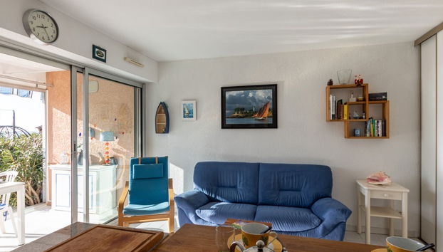 Apartment mit 2 Schlafzimmern in Sanary-sur-Mer mit garten und terrasse - Foto 4