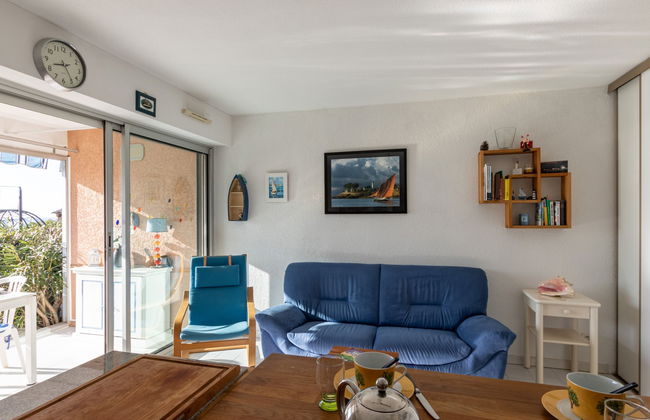 Apartamento de 2 quartos em Sanary-sur-Mer com jardim e terraço - Foto 4