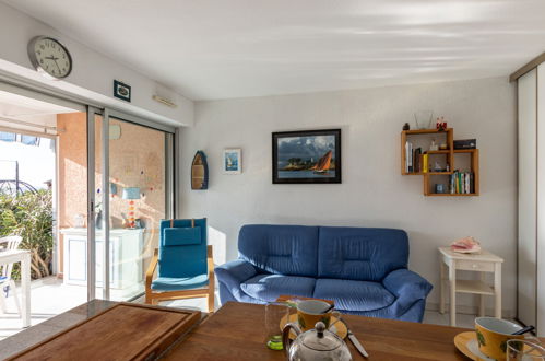 Foto 4 - Apartamento de 1 quarto em Sanary-sur-Mer com jardim e terraço