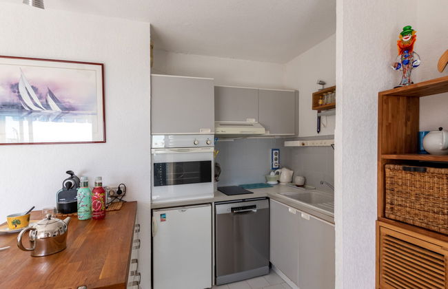 Apartamento de 2 quartos em Sanary-sur-Mer com jardim e terraço - Foto 11
