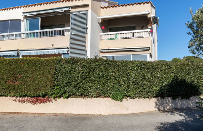 Apartamento de 2 quartos em Sanary-sur-Mer com jardim e terraço - Foto 15