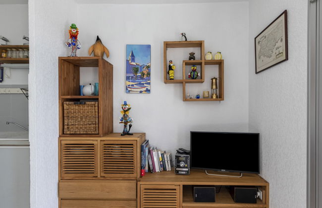 Apartamento de 2 quartos em Sanary-sur-Mer com jardim e terraço - Foto 6