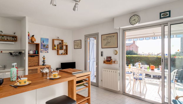 Apartment mit 2 Schlafzimmern in Sanary-sur-Mer mit garten und terrasse - Foto 3