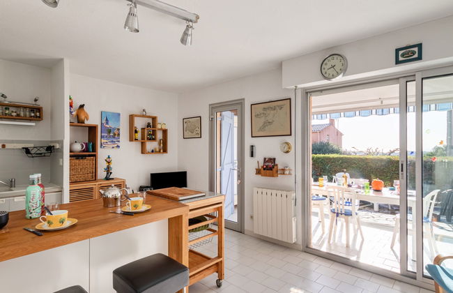 Apartamento de 2 quartos em Sanary-sur-Mer com jardim e terraço - Foto 3