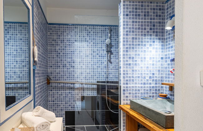 Apartamento de 2 quartos em Sanary-sur-Mer com jardim e terraço - Foto 9