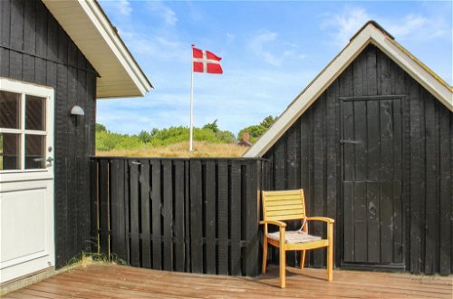 Foto 2 - Casa de 3 quartos em Sønderho com terraço