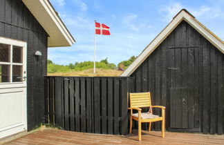 Foto 2 - Casa de 3 quartos em Sønderho com terraço